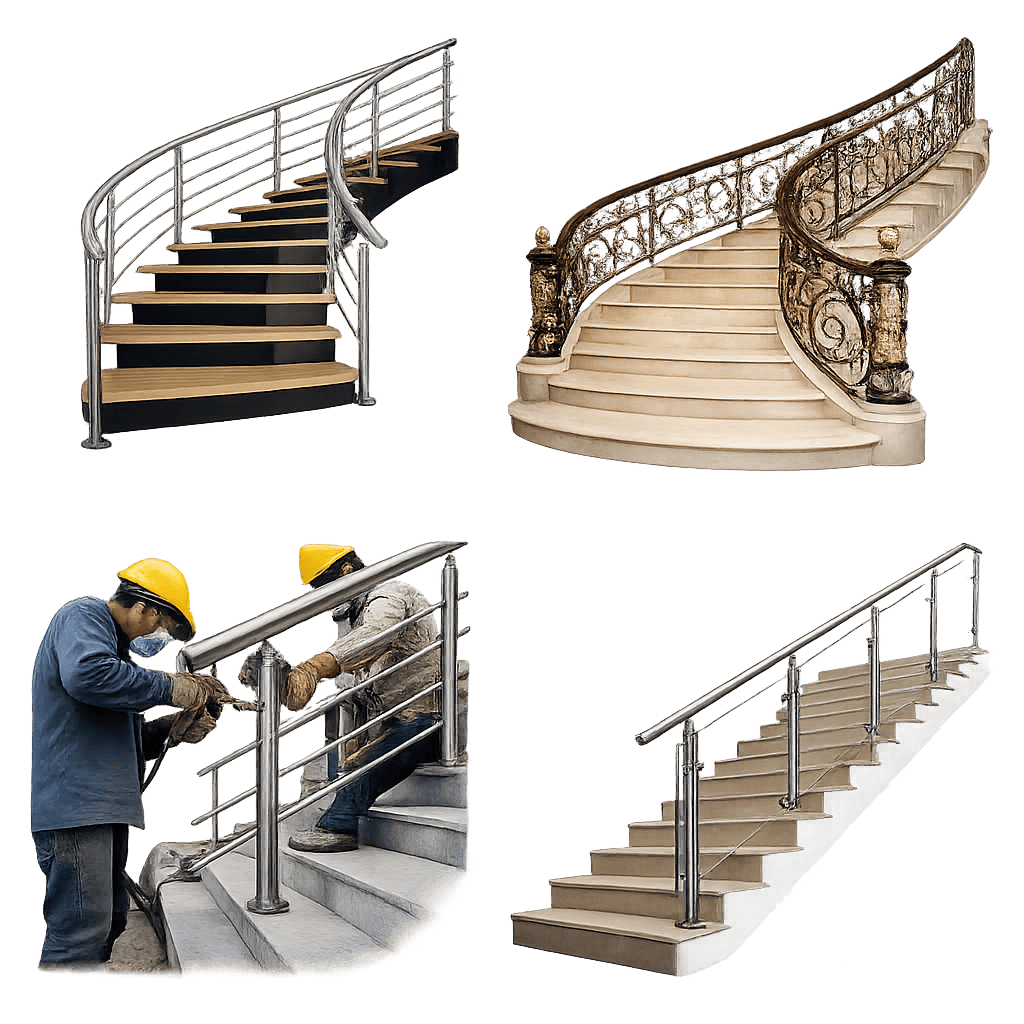 Staircase Fabrication